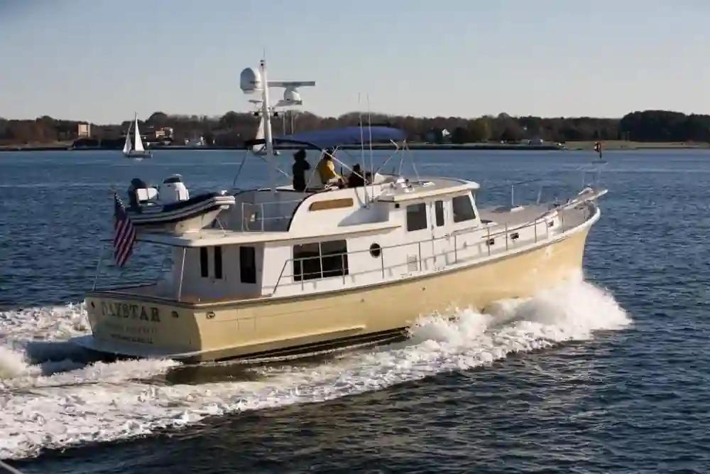 Krogen Express 52' For Sale