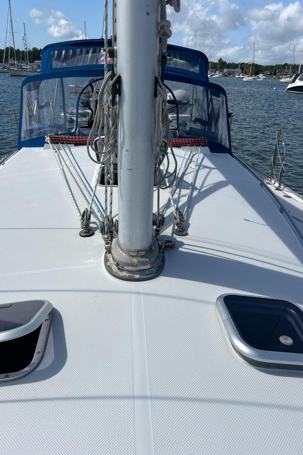 1998 Catalina Yachts 36  MkII