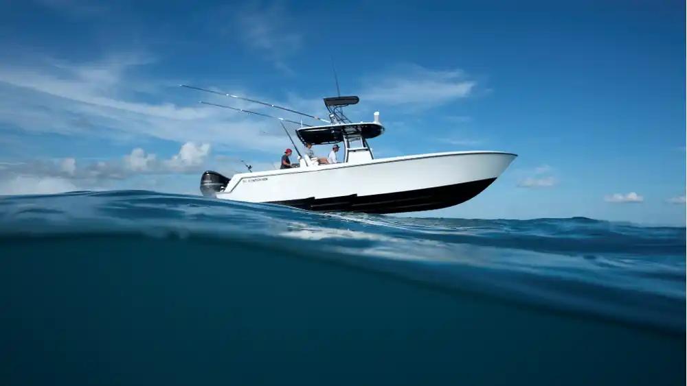 Contender 35ST For Sale