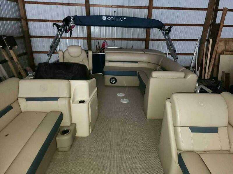 Godfrey Sweetwater 2286 С for Sale