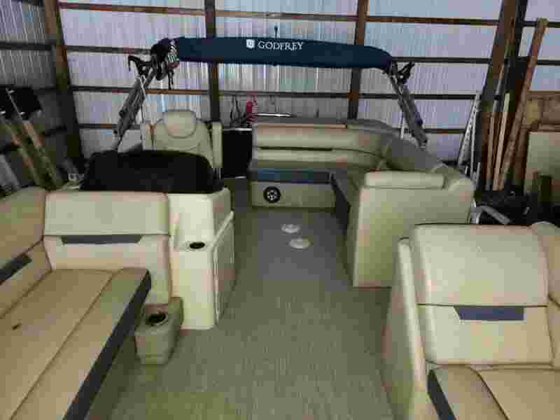 2021 Godfrey Sweetwater 2286 С