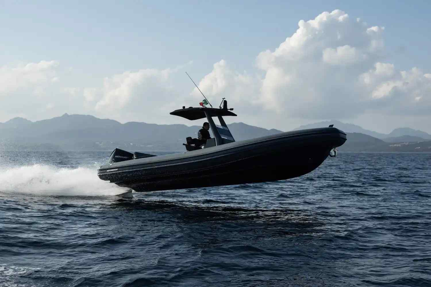 Yacht