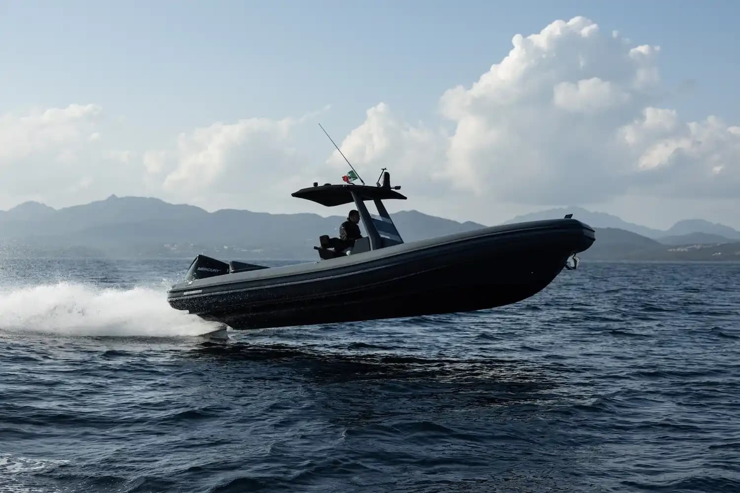 Novamarine RH 800 à vendre