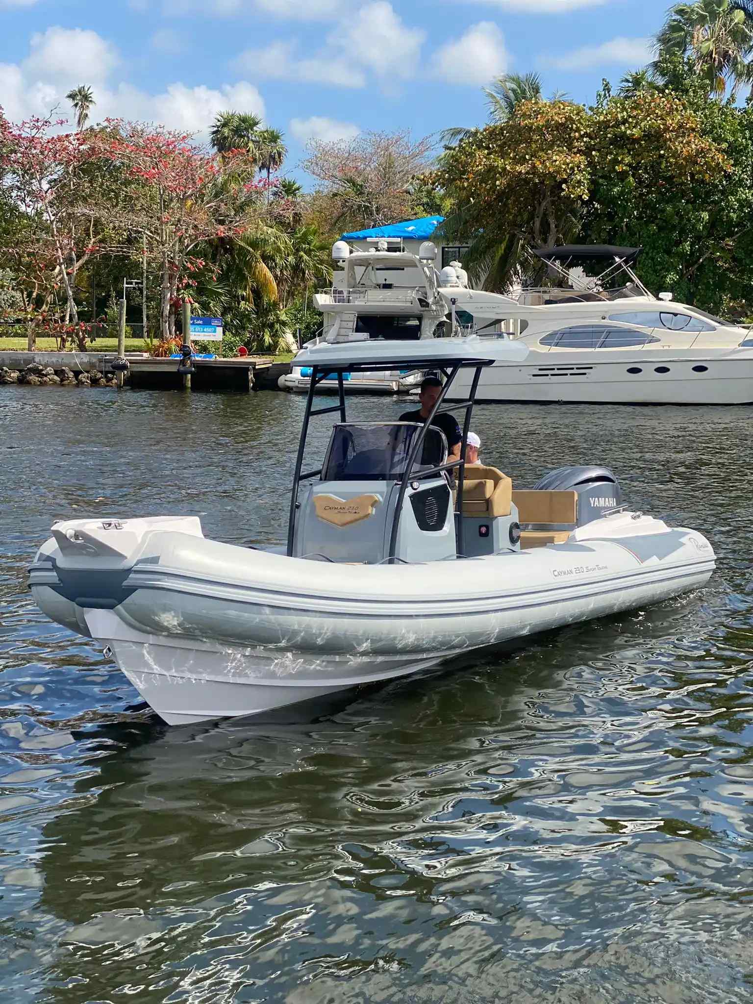 Yacht