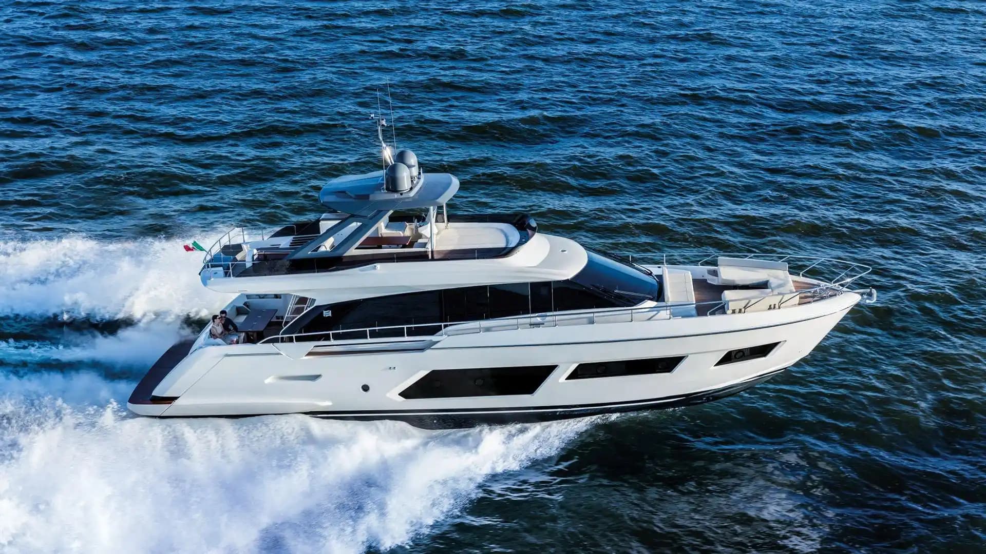 Ferretti Yachts 670 a la venta