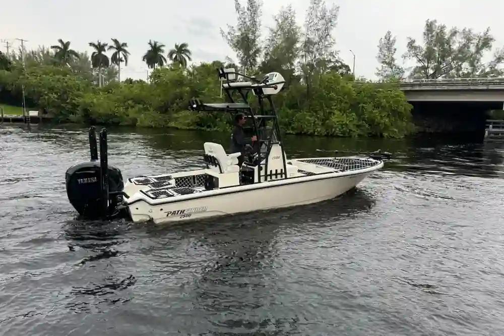 Pathfinder Boats 2500 Hybrid For Sale