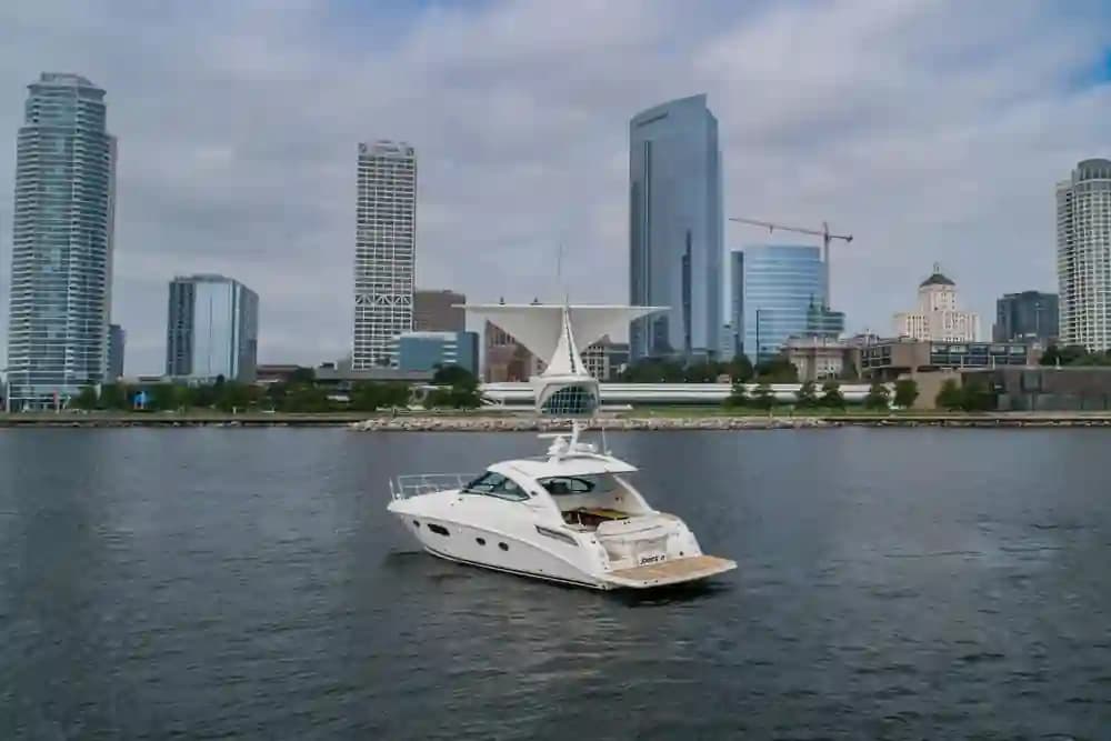 Sea Ray Sundancer 470 for Sale