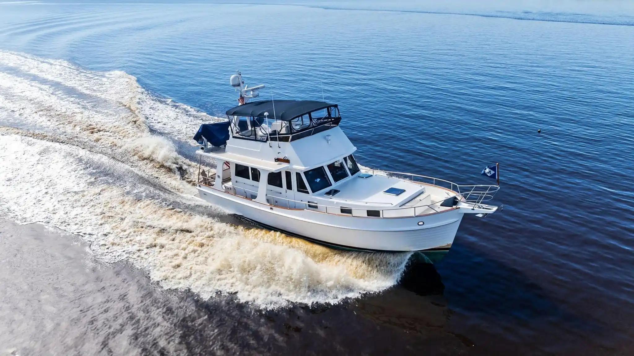 Grand Banks Yachts 47 Heritage EU For Sale