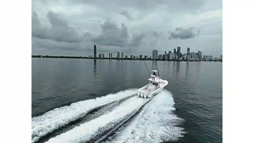 Contender 39ST For Sale