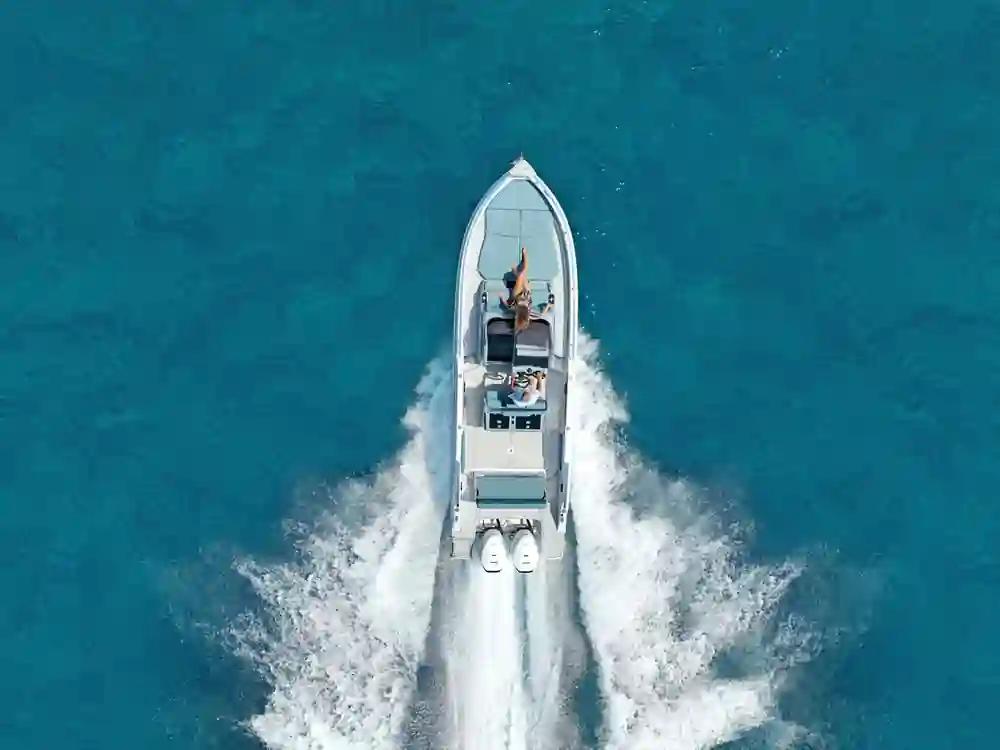 Ranieri International Next 275 LX For Sale