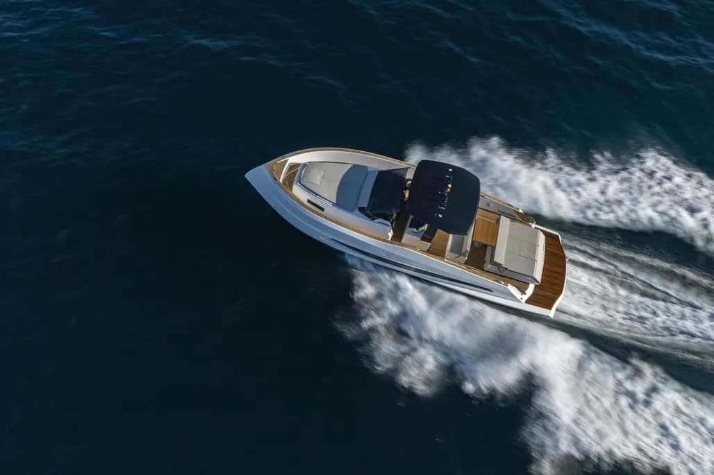 Astondoa 377 Coupe for Sale