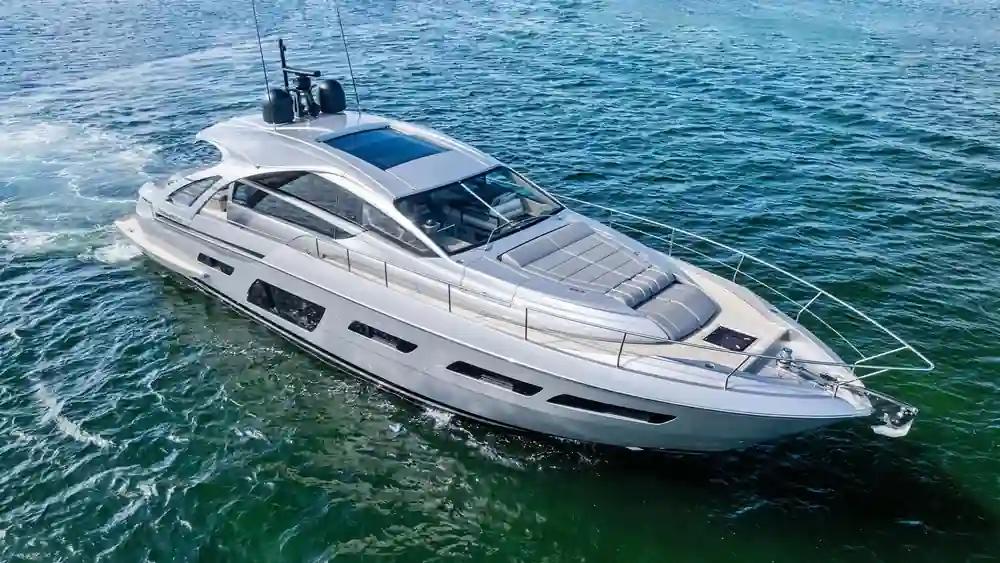 Pershing 7X For Sale