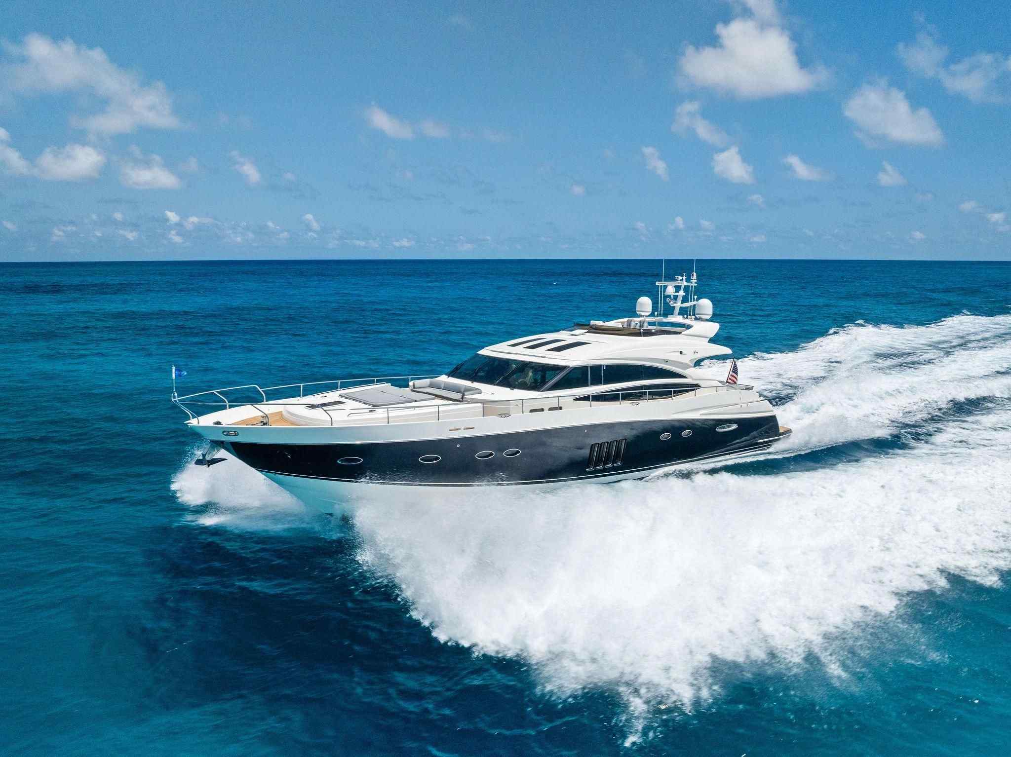 Yacht