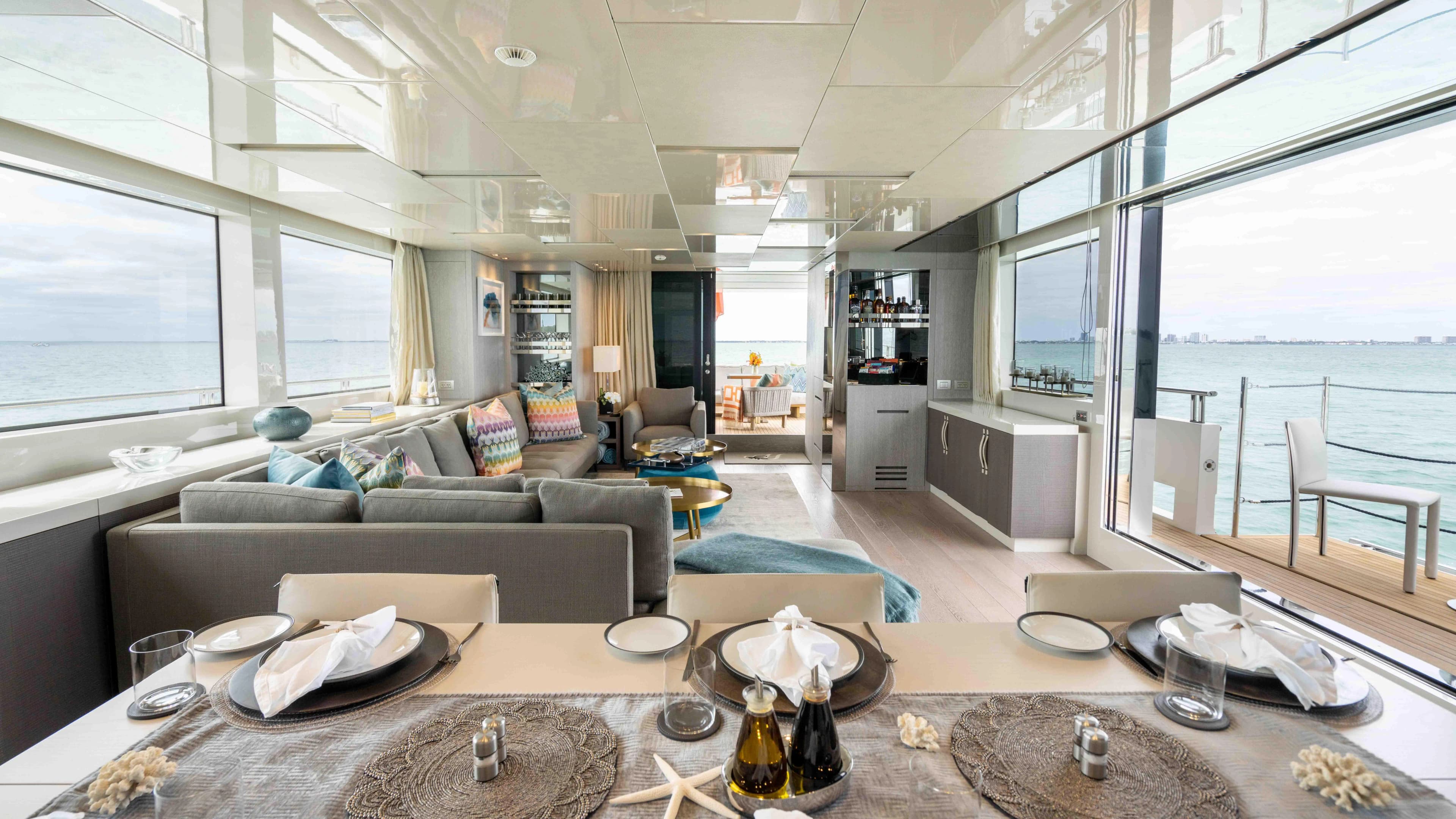 2019 Sanlorenzo SL106 for Sale in Miami Beach, Florida Megayacht 2