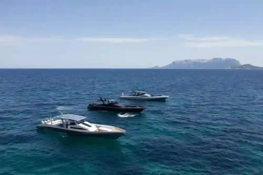 Novamarine Black Shiver 160 - Sterndrive a la venta