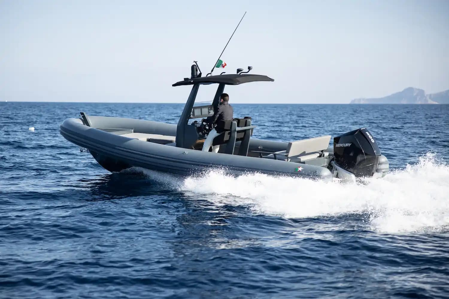 Novamarine RH 800 à vendre