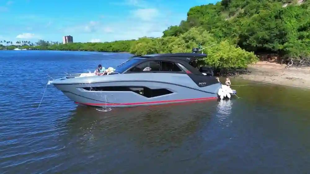 NX Boats NX44 Pininfarina For Sale