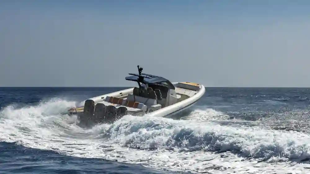 2024 Technohull Alpha 50 for Sale in Sag Harbor, New York RIB (Rigid Inflatable) 3