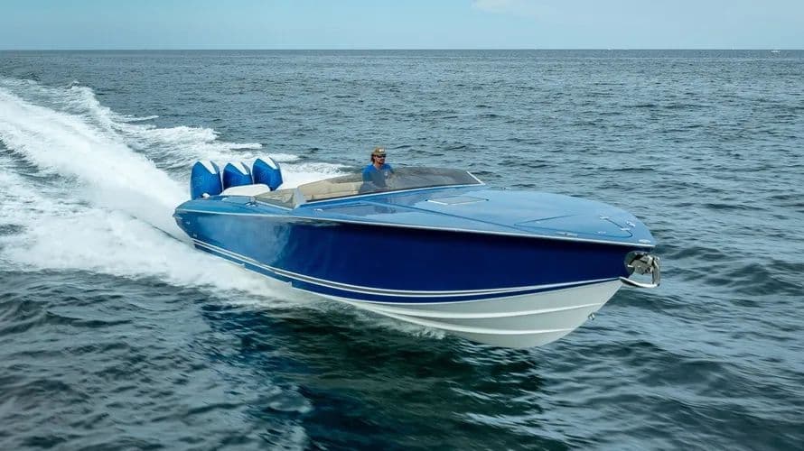 Nor-Tech 360 MC Flyer Vee Bottom for Sale