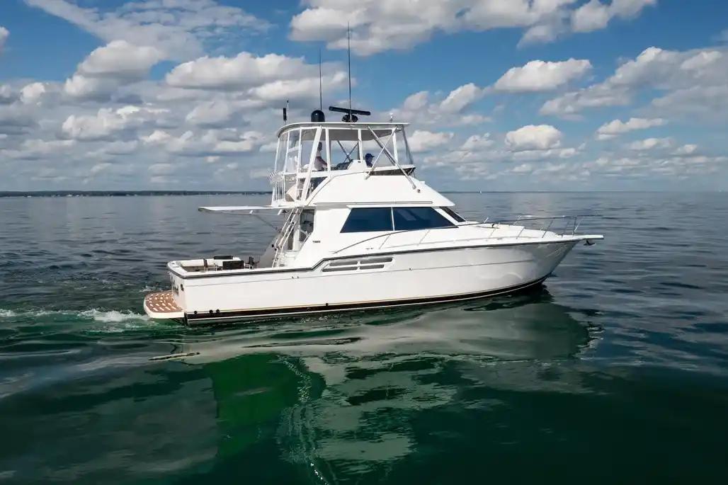 Tiara Yachts 4300 Convertible For Sale