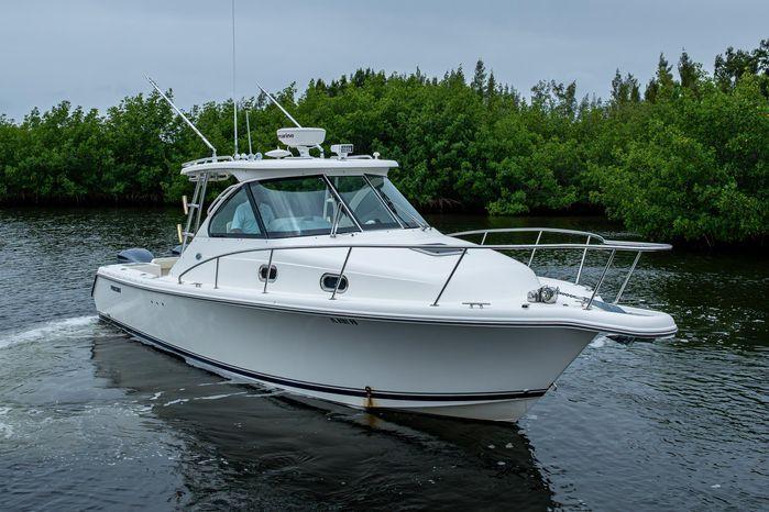 Pursuit OS 315 For Sale