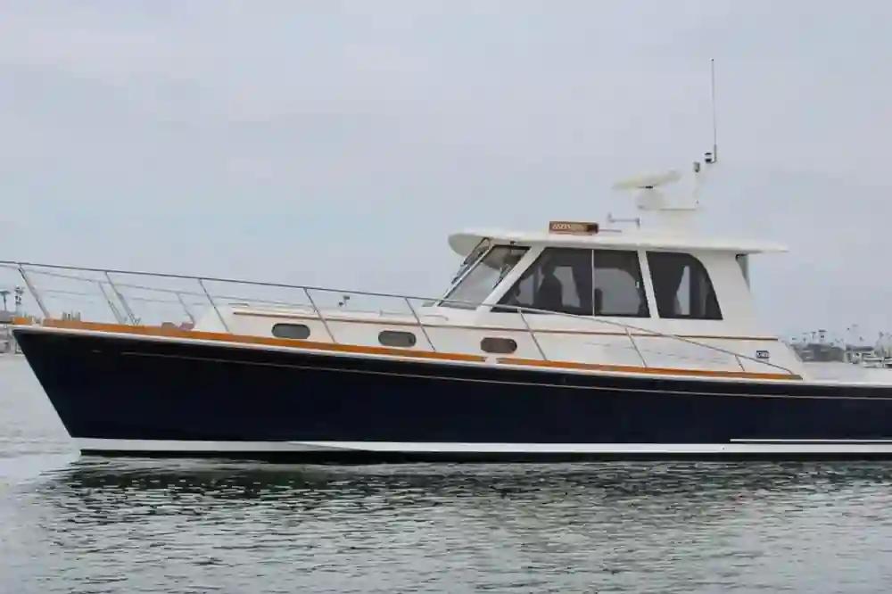 Grand Banks Yachts 39 Eastbay SX For Sale