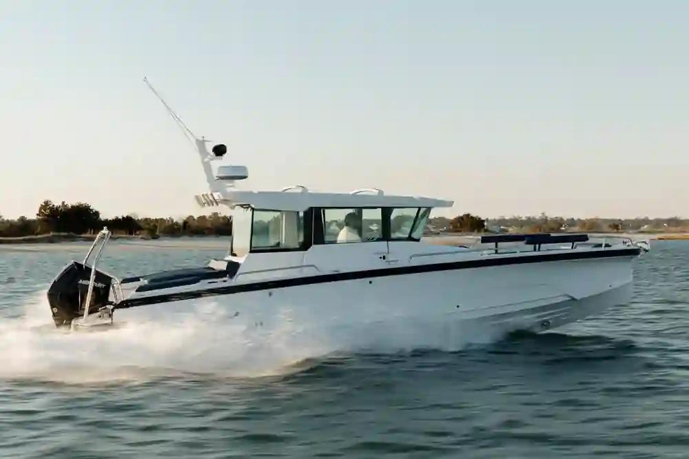 Axopar 29 XC Cross Cabin For Sale