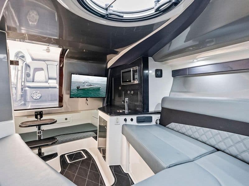 2018 Deep Impact Boats 399 Cabin for Sale in Miami, Florida High Performance 1