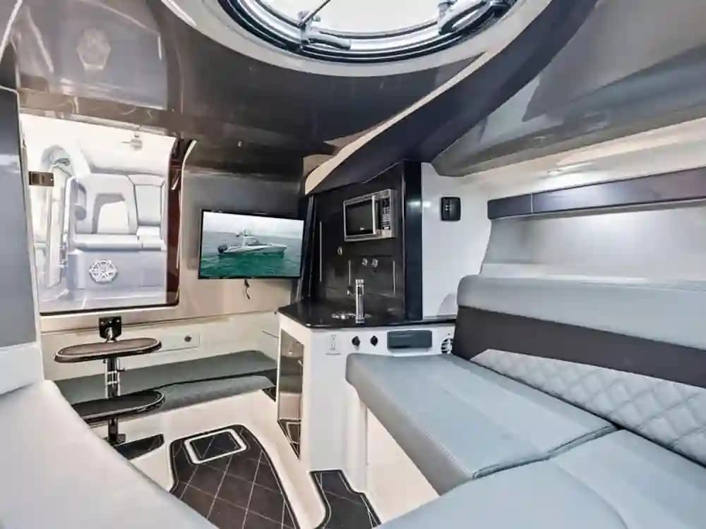 2018 Deep Impact Boats 399 Cabin for Sale in Miami, Florida High Performance 2