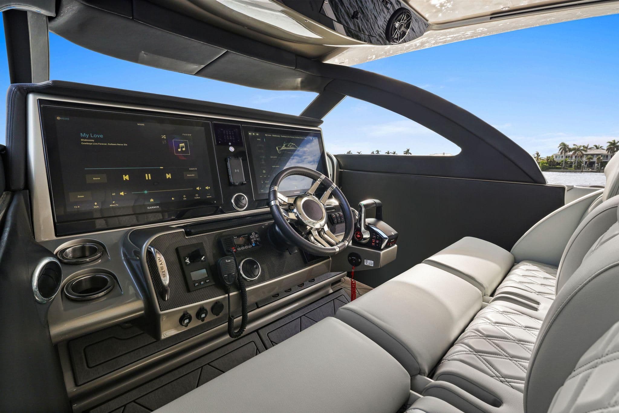 2024 Mystic Powerboats M5200 for Sale in Jupiter, Florida High Performance 1