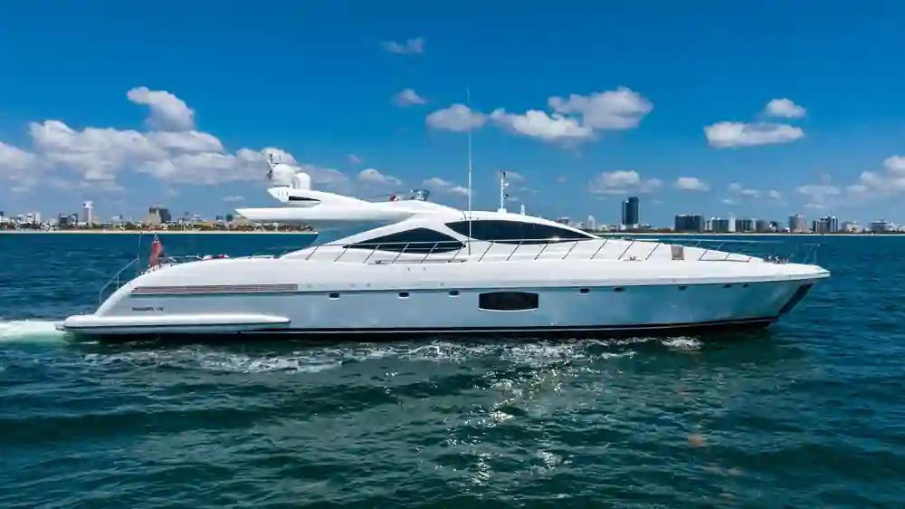 Mangusta 110 For Sale