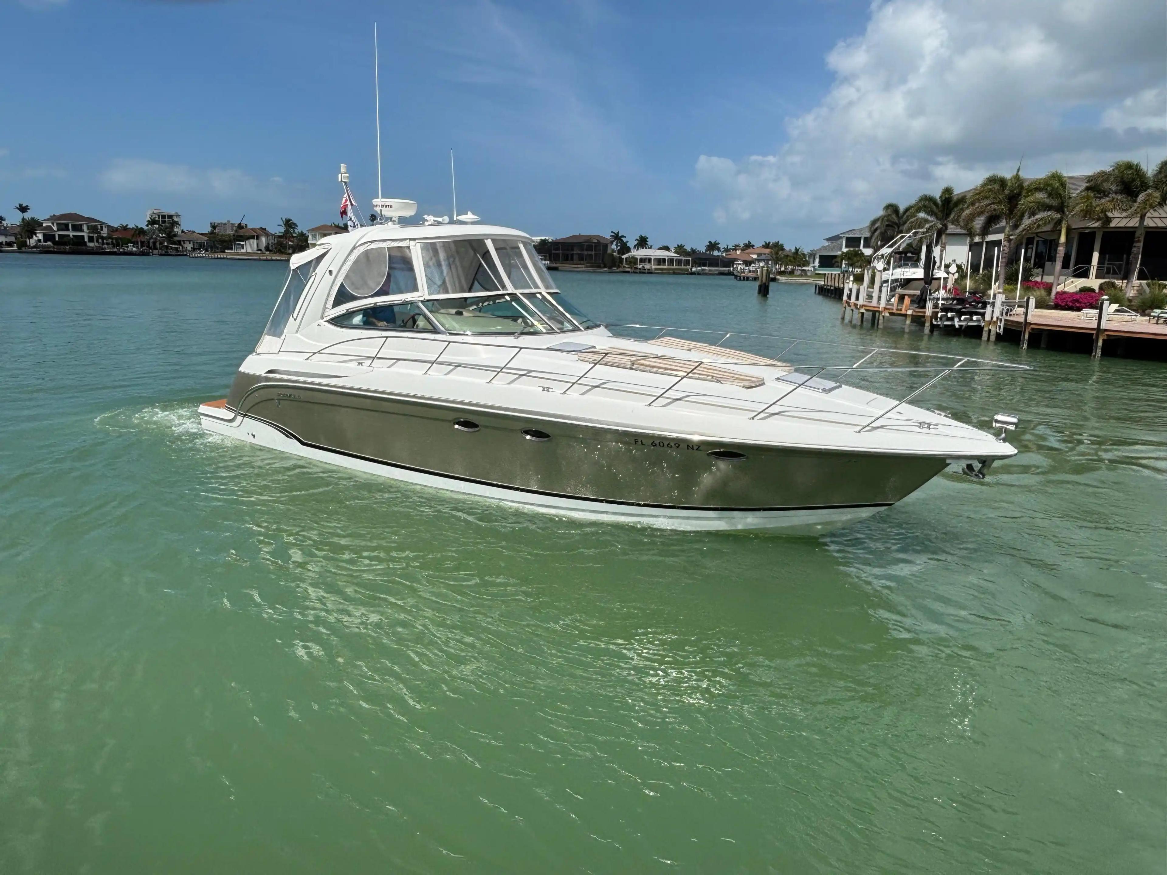 Formula Boats 37 PC For Sale