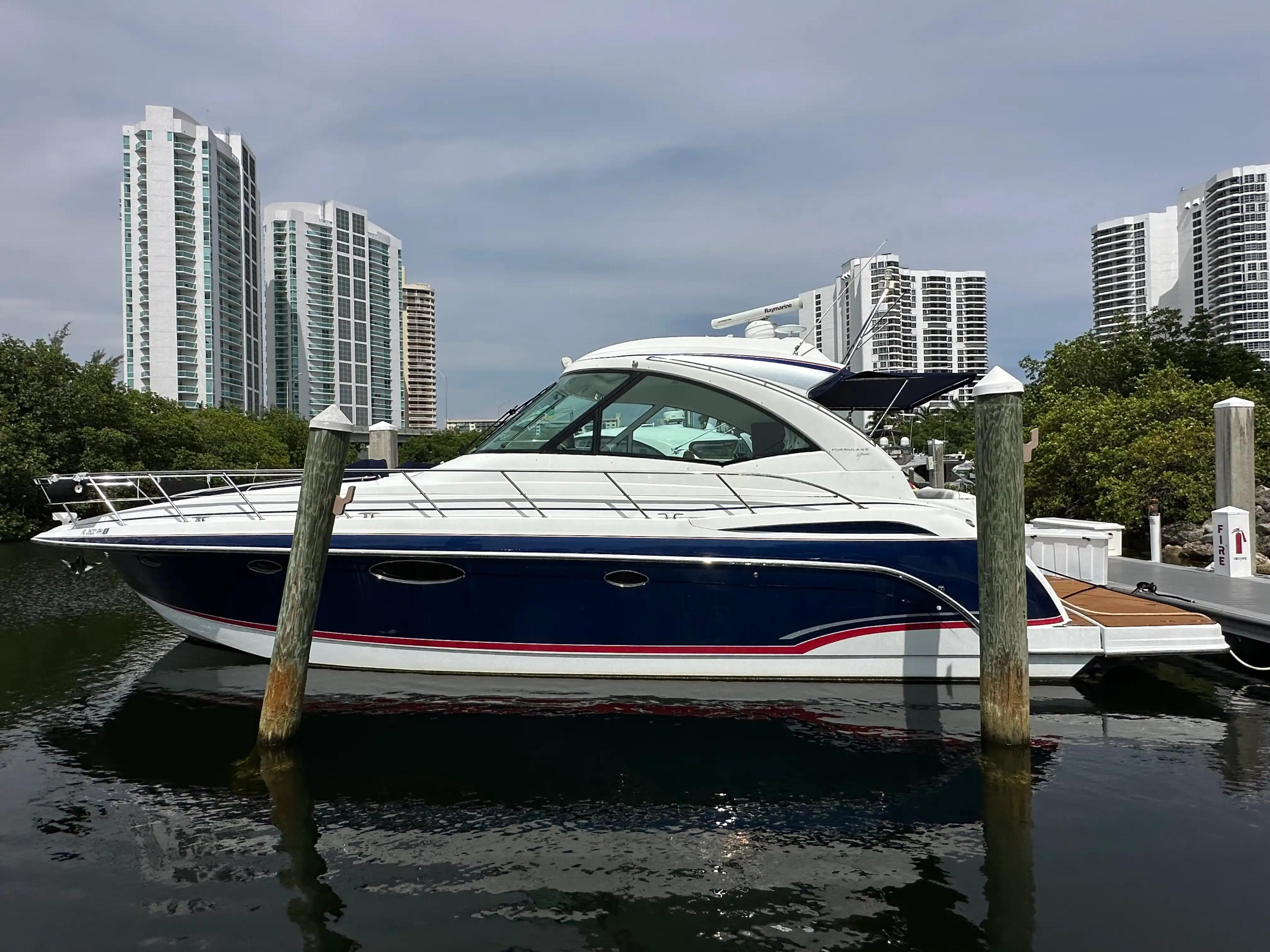 Formula Boats 45 Yacht For Sale