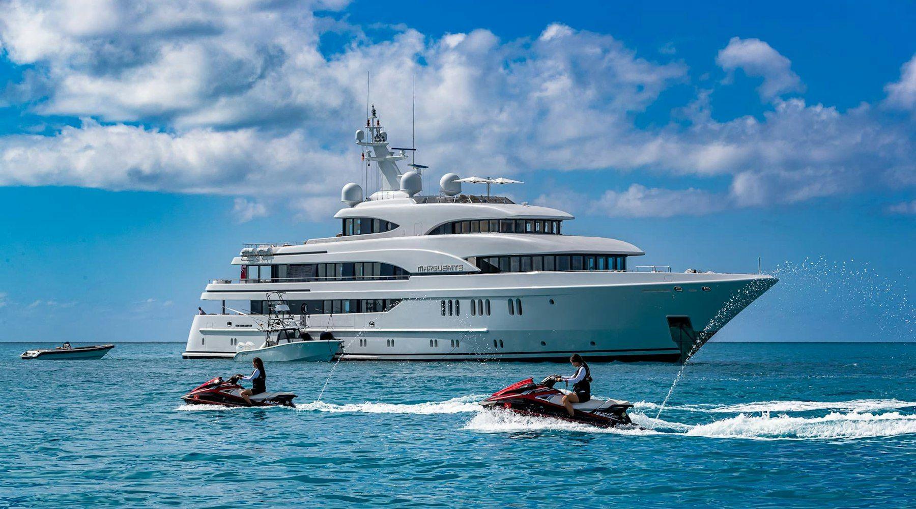 Lürssen Yachts Marguerite For Sale