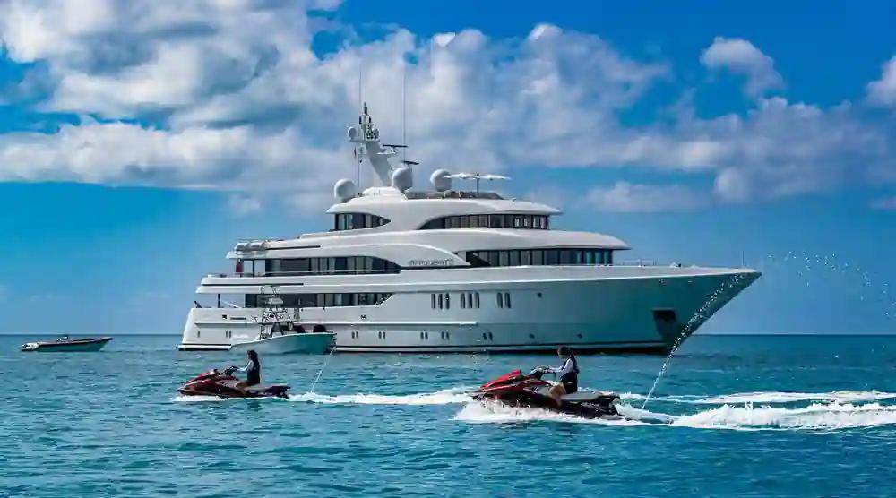 Lürssen Yachts Marguerite For Sale