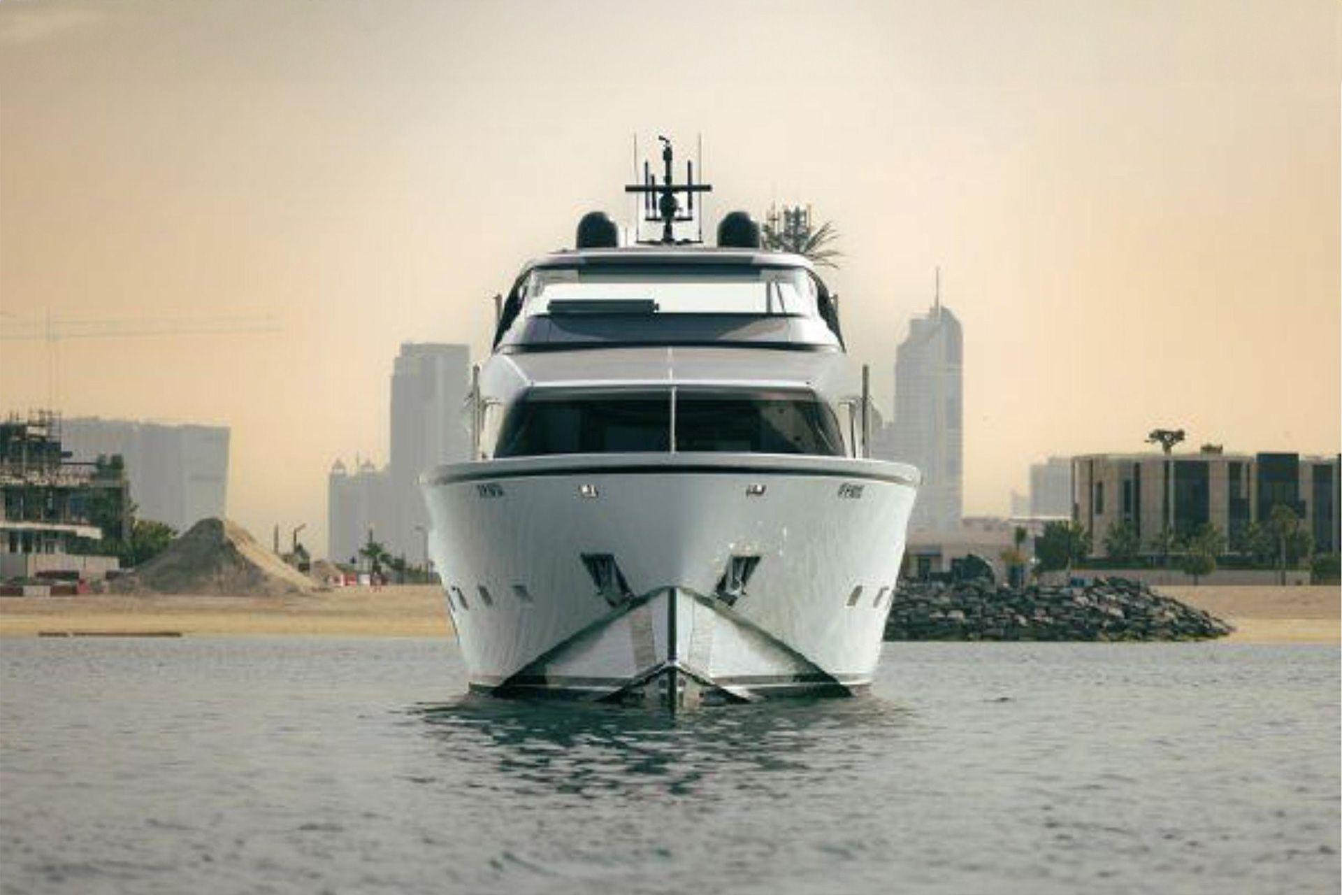 Sanlorenzo SX88 à vendre