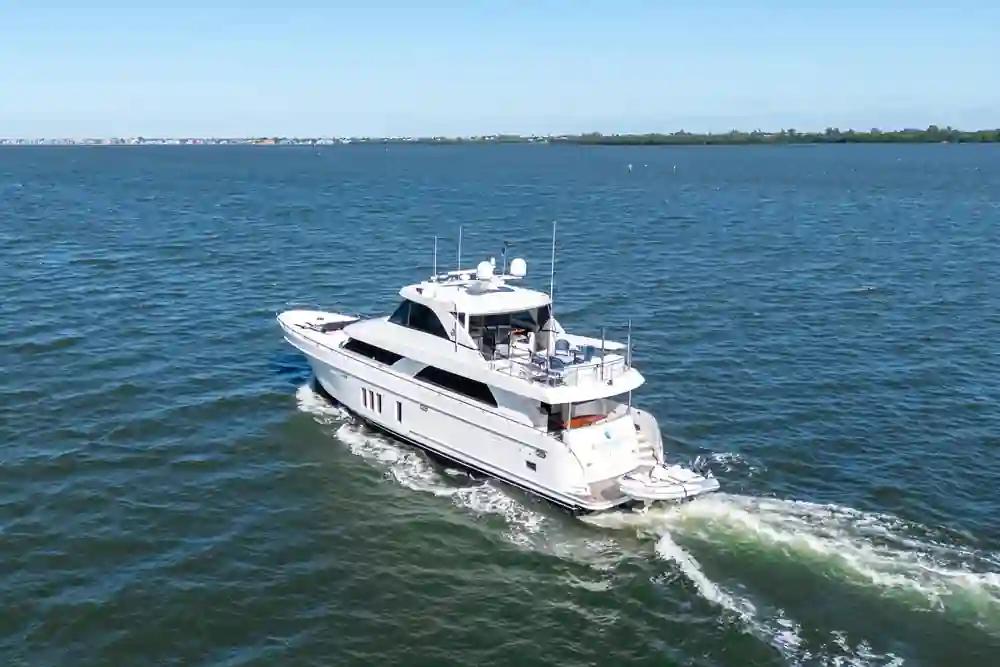 Ocean Alexander 78 Motoryacht For Sale