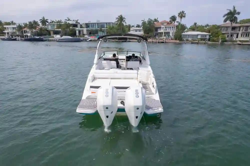 Sea Ray SDX 290 Outboard for Sale