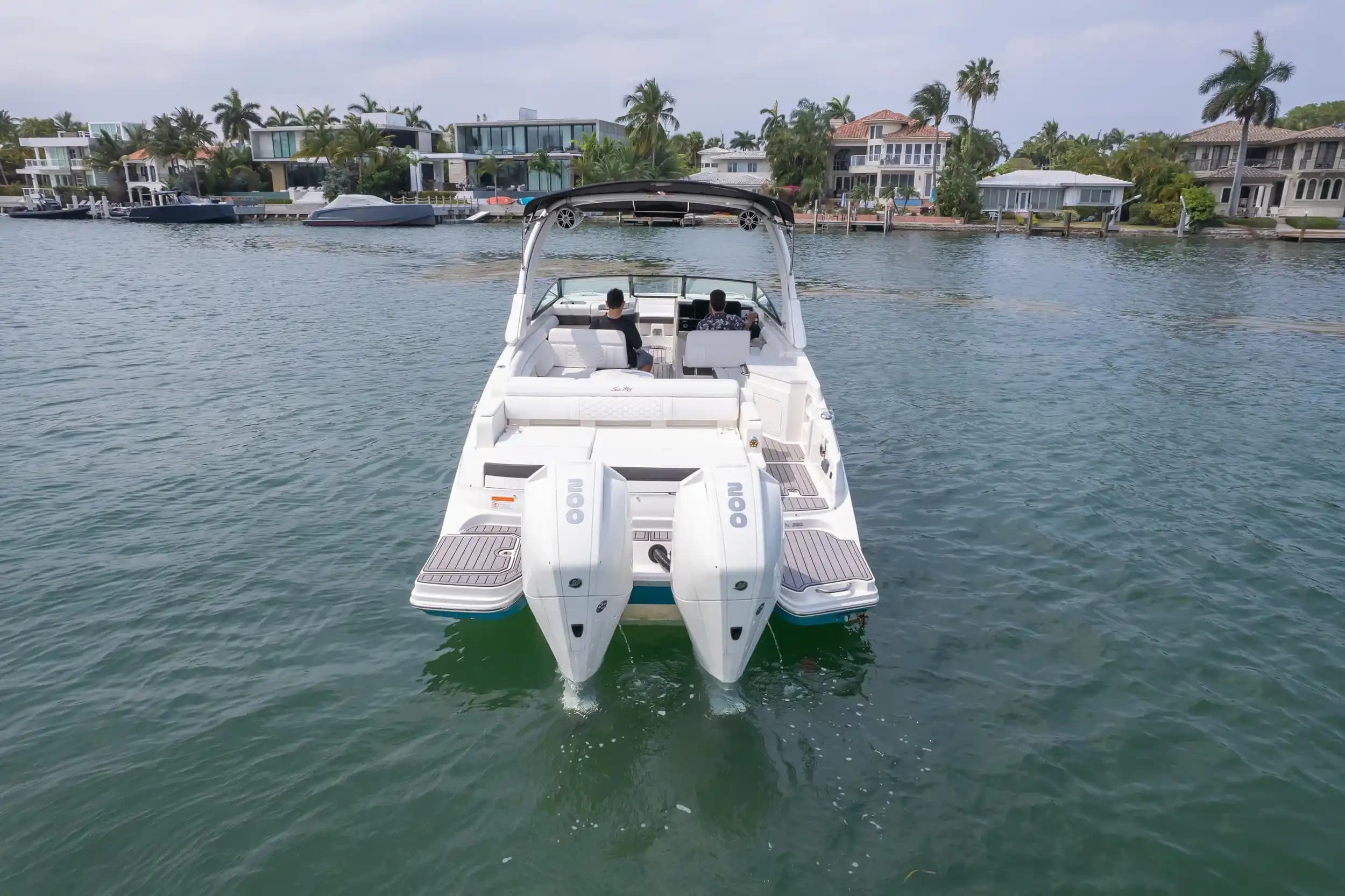 Sea Ray SDX 290 Outboard for Sale