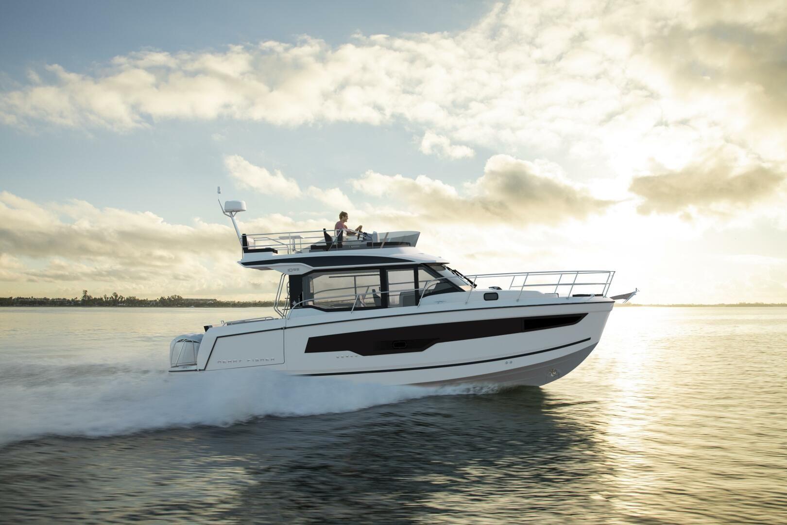 Jeanneau NC 1095 Fly Series 2 For Sale