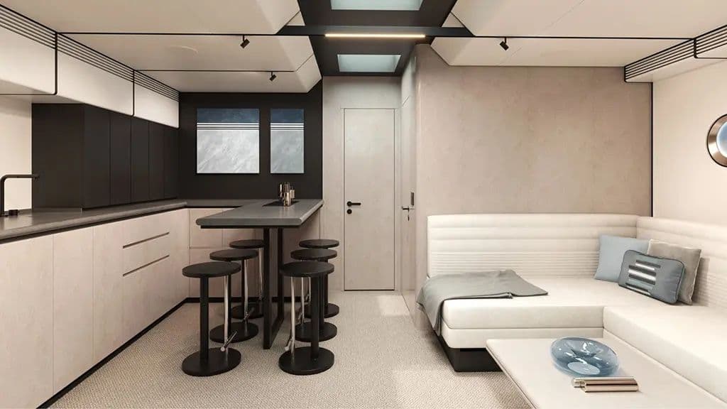 VanDutch Yachts 75 for Sale