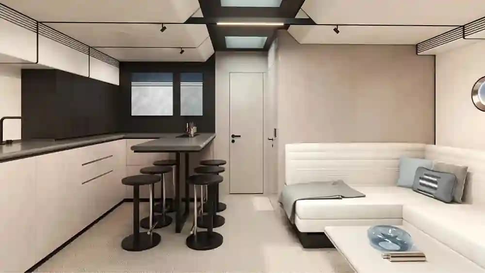 VanDutch Yachts 75 for Sale