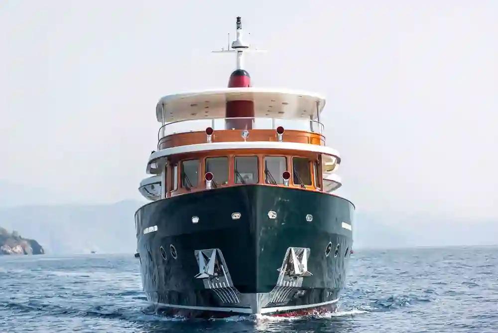 Monarch Yachts Classic 80 For Sale