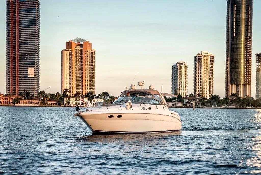 Sea Ray 380 Sundancer For Sale