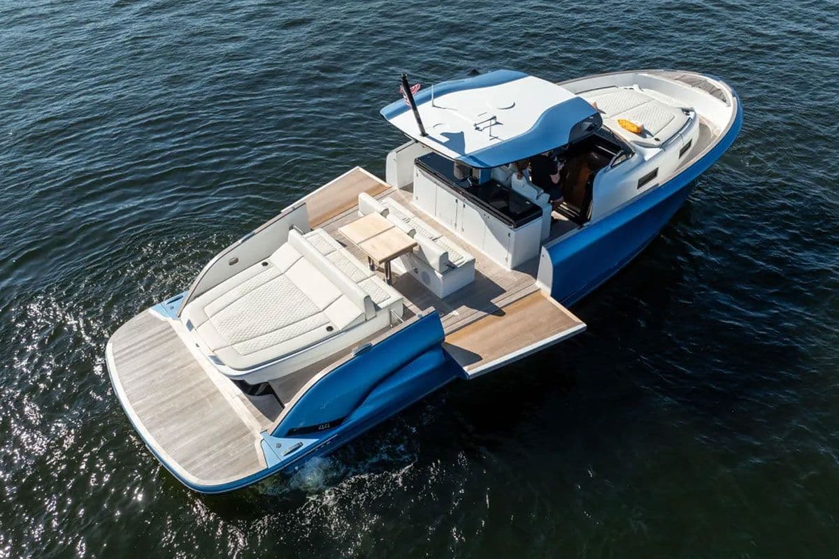 Solaris Power 44 Open à vendre