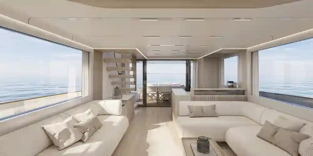 2026 Solaris Power 70 Grand Coupe for Sale in Fort Lauderdale, Florida Motor Yacht 3