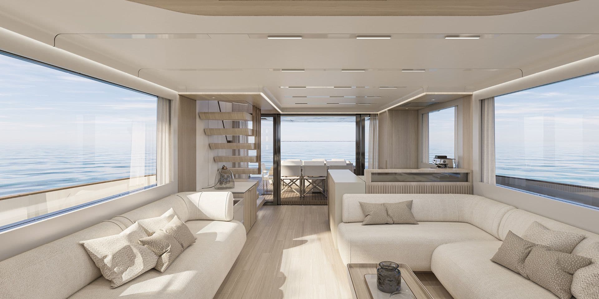 2026 Solaris Power 70 Grand Coupe for Sale in Fort Lauderdale, Florida Motor Yacht 3