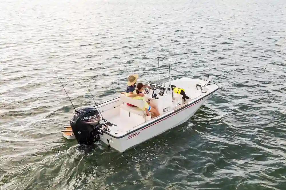 Boston Whaler 170 Montauk For Sale