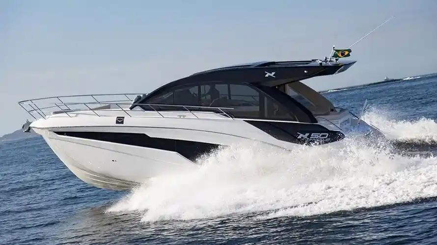 NX Boats NX50 Invictus For Sale