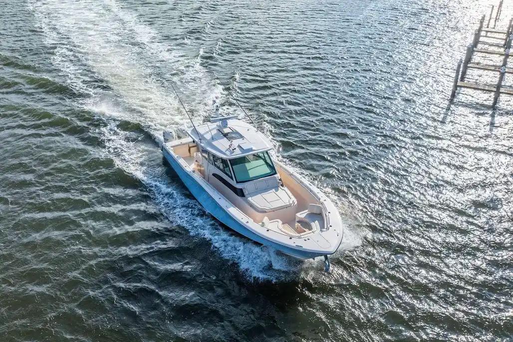 Grady-White Boats Canyon 456 For Sale